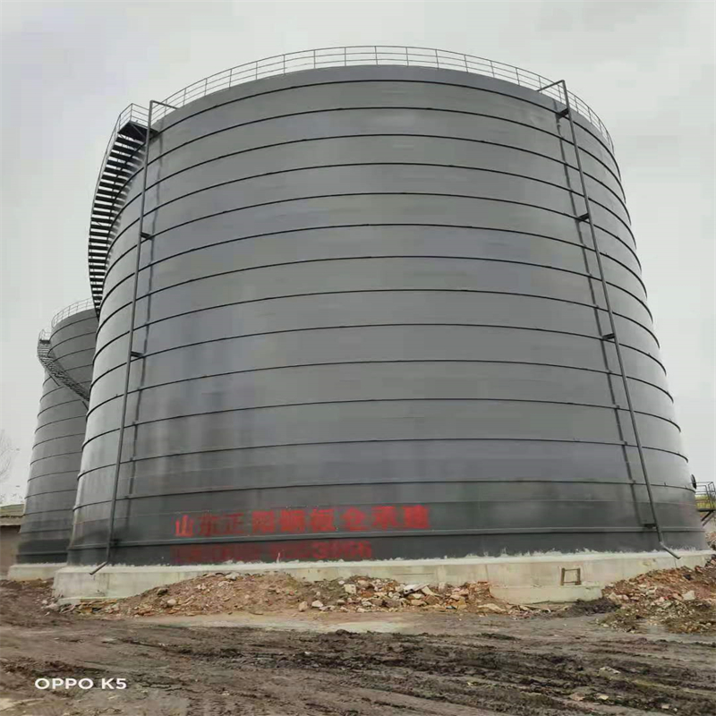 丹徒3万吨大型钢板库